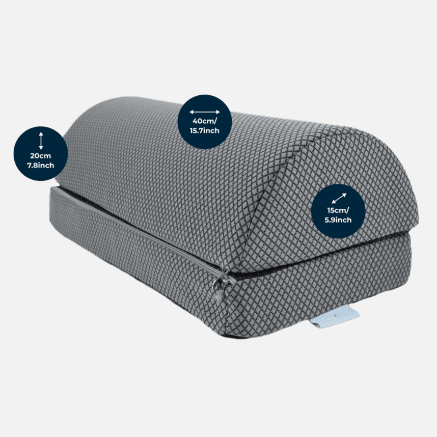 Klaudena Fußstützkissen