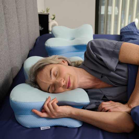 Derila Ergo Pillow - Neck Support Pillow