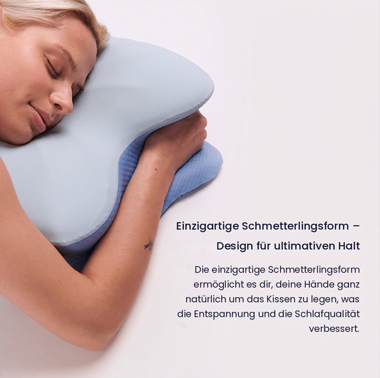 Derila - Memory-Schaum-Kissen