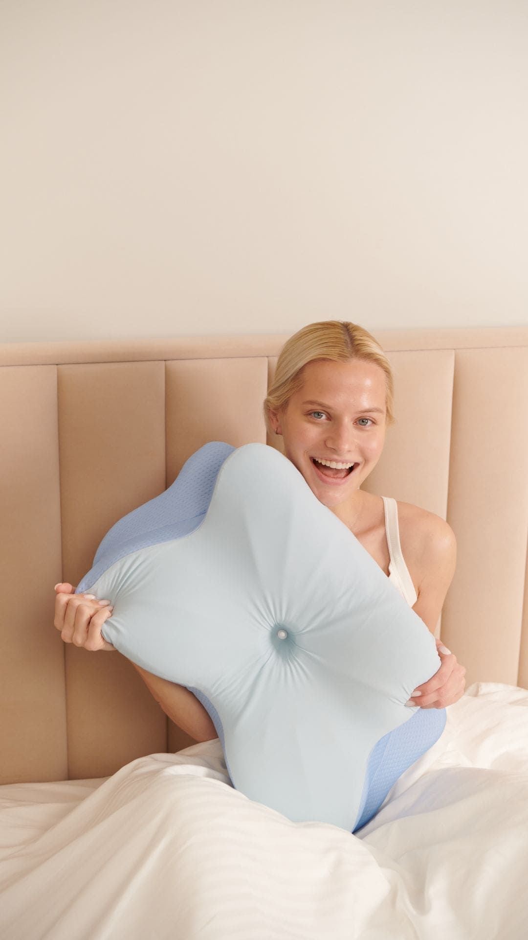 Derila Ergo Nackenstützkissen-Kollektion