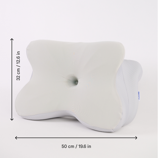 Derila Ergo Pillow - Neck Support Pillow