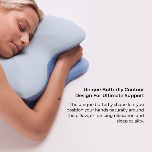 Derila Ergo Pillow - Neck Support Pillow