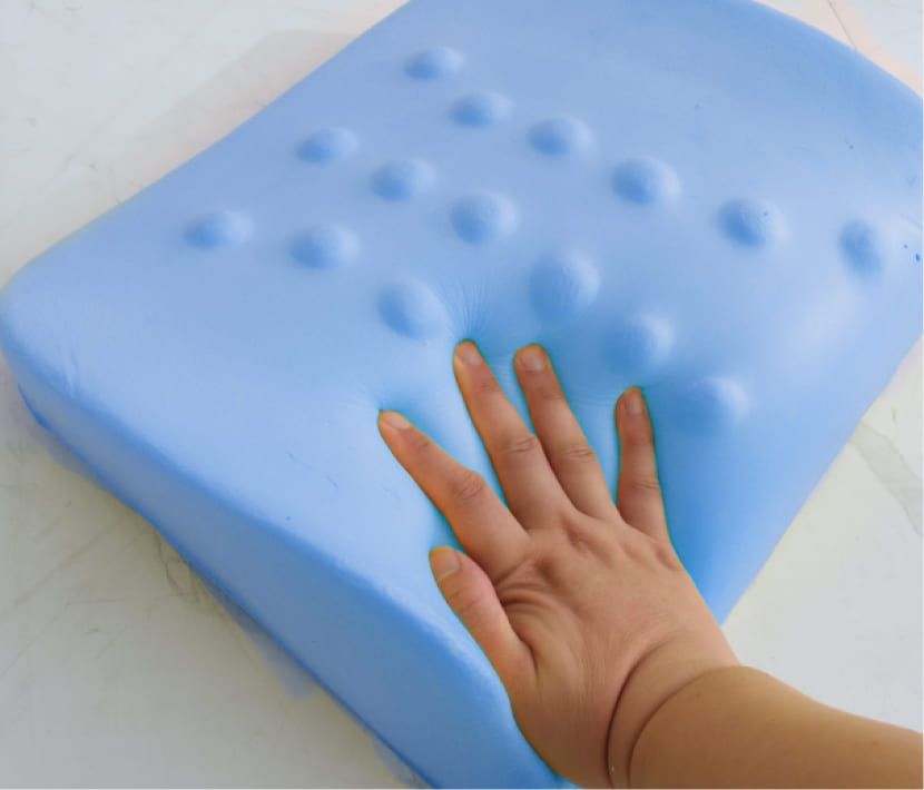 Klaudena Rückenkissen