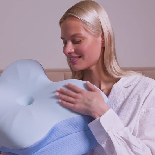 Derila Ergo Pillow - Neck Support Pillow